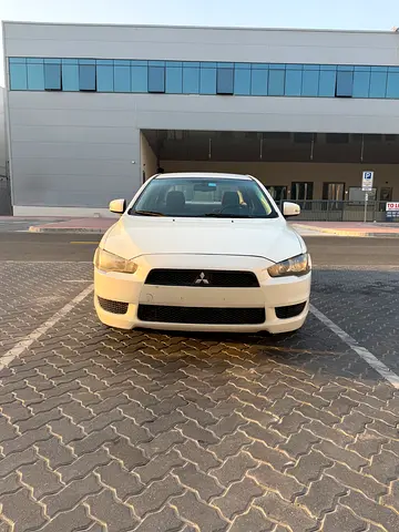 Mitsubishi Lancer EX 2015 GLS | GCC Specs | Well Maintained