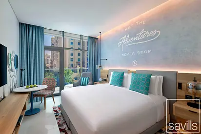 High Rental Return | Hotel Managed | Investor Deal