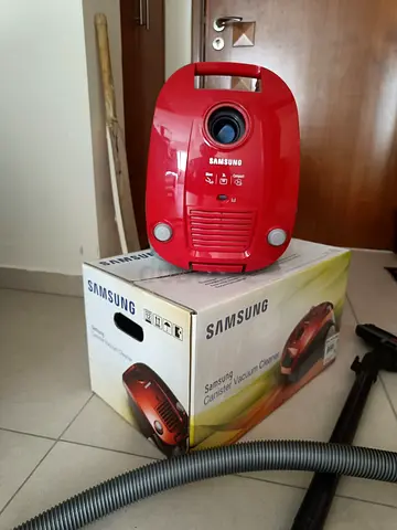 vaccume cleaner