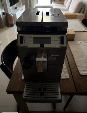 Saeco Lirika One Touch Cappuccino Coffee Machine (Good Condition)