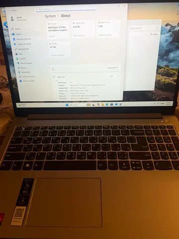LENOVO IDEAPAD 1 15AMN7, URGENT SALE!!