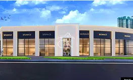 SELL & CORE | GREAT LOCATION | ROAD FACING
