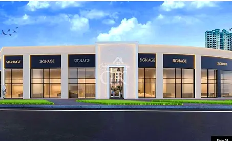 SELL & CORE | GREAT LOCATION | ROAD FACING