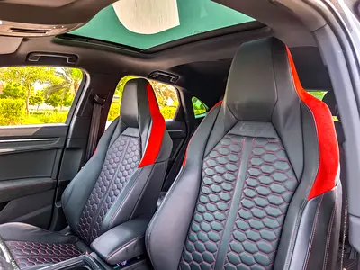 2023 AUDI RS Q3 照片 11