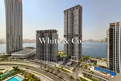 Vacant | Large Layout | Open Water Views