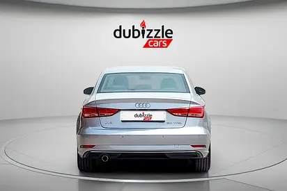 2019 AUDI A3 — миниатюра 7