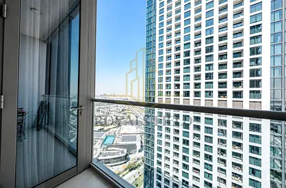 High-Floor 1BR | Furnished | Skyline View Balcony