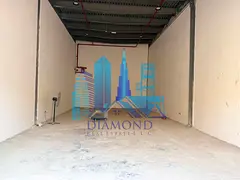 Warehouse for Annual Rent in Ajman – Al Jurf Industrial Area 1 A great opportunity to rent a wareh