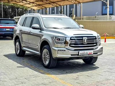 AED 2050/month | 2024 TANK 500 | GCC Specs | Ref#481592