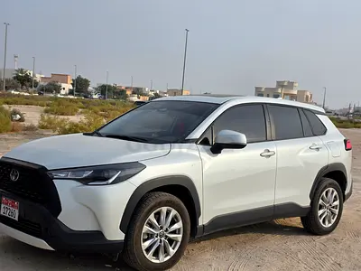 Toyota Corolla Cross GLI Hybrid 2025 - Chinese Specs