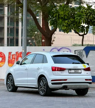 صورة مصغرة 4 لـ 2017 AUDI Q3