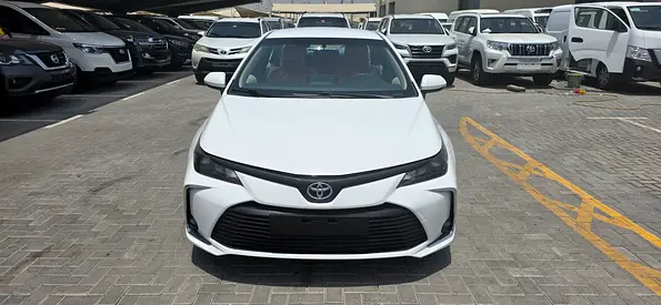 صورة 9 لـ 2020 Toyota COROLLA