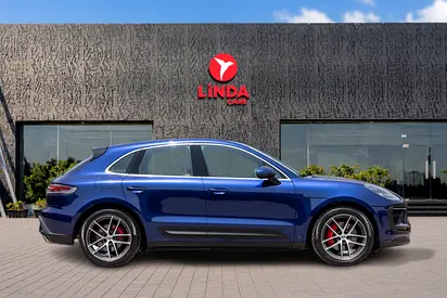 2024 Porsche MACAN 照片 7