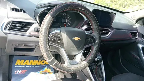 2022 Chevrolet GROOVE 照片 9