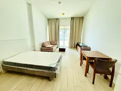 Fully Furnished// Huge Size Studio Just 45k Rent 4 to 6 Cheques