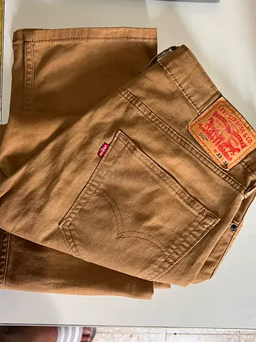 Levi's 502 Mens Jeans