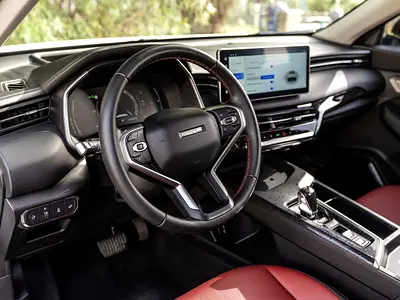 Haval Jolion Pro