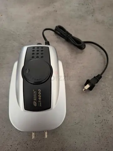 Aquarium airpump