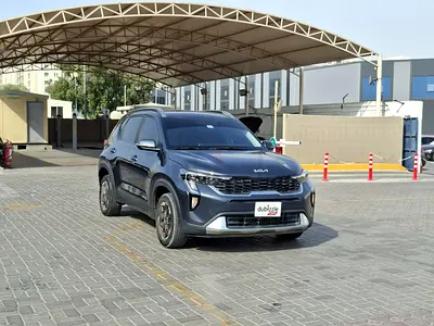 AED 759/month | 2025 Kia Sonet  | GCC Specs | Ref#503581