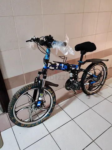 Modern Bicycle