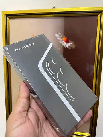 Samsung Galaxy S26 ultra 12gb256gb 5g