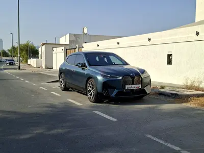 AED 2477/month | 2023 BMW iX xDrive40 | GCC Specs | Ref#435279