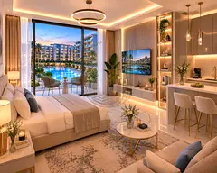 5 Min To The New Airport | 1300$ Monthly | Investor Visa