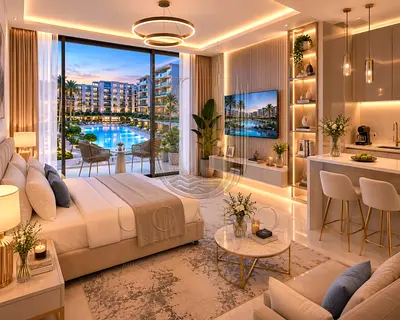5 Min To The New Airport | 1300$ Monthly | Investor Visa