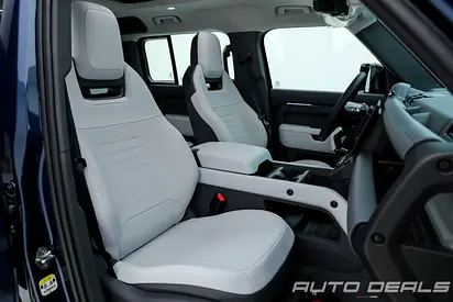 2026 LAND Rover DEFENDER — миниатюра 16