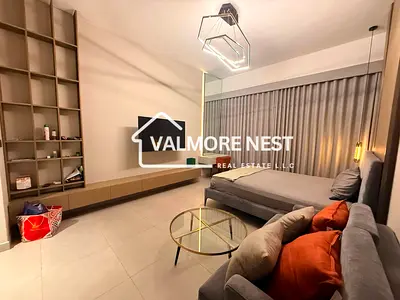 Furnished Studio | Flexible payment option available