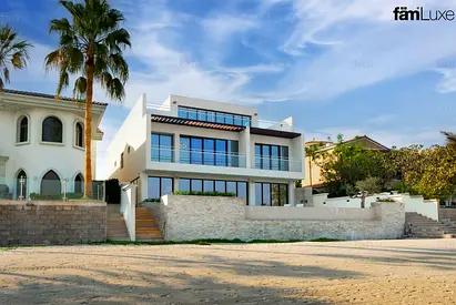 Luxury G+2 | Waterfront Masterpiece
