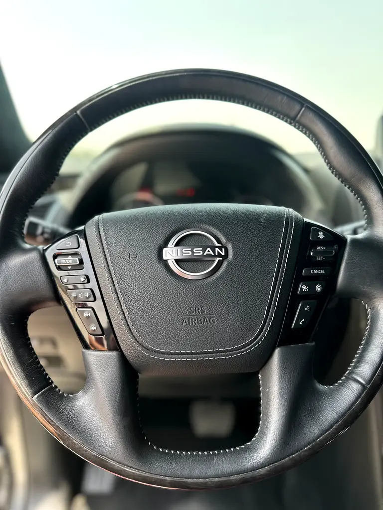 Nissan Patrol 2023