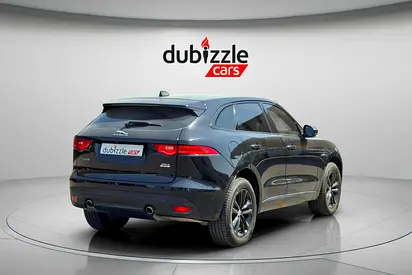 2020 Jaguar F-PACE — миниатюра 6