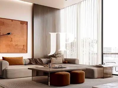 Modern 1BR Apartment | 09 Life Residences | Balcony & Pool Access