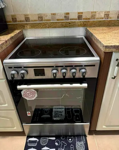 Terim new latest model electric stove 60cm size neat and clean