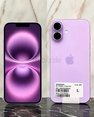 iPhone 17