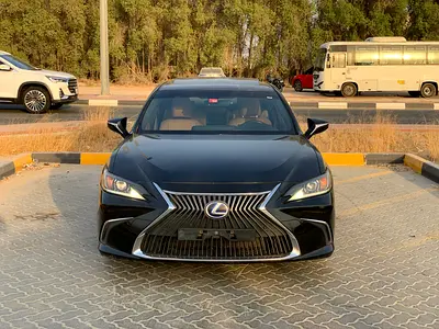 ES 300h | 2023 model | GCC Specs | 2.5L 4-Cyl Hybrid engine