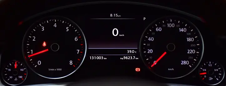 2015 Volkswagen TOUAREG — миниатюра 13