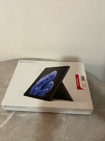 Surface Pro 9 brand new