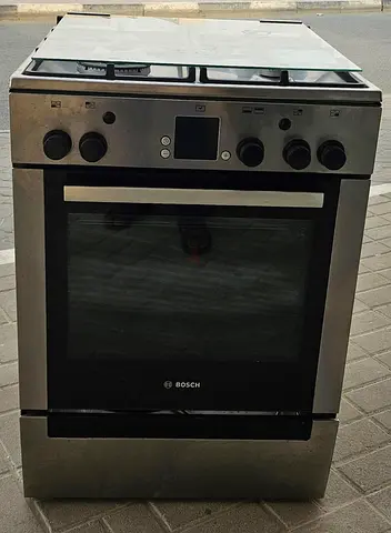 Bosch Gas cooker 60 x 60 for sale