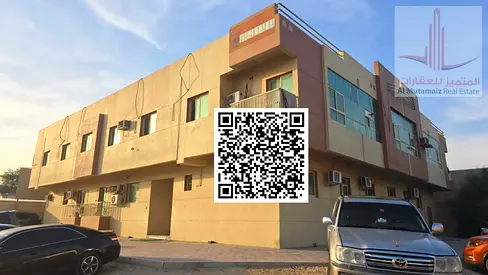 One-bedroom apartment in Al Rawda 3 area, family building