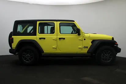 Jeep Wrangler Sport, миниатюра 3
