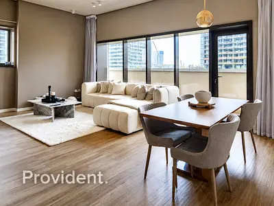 Luxury Furnished | 70K with 1 Cheque | Huge Layout