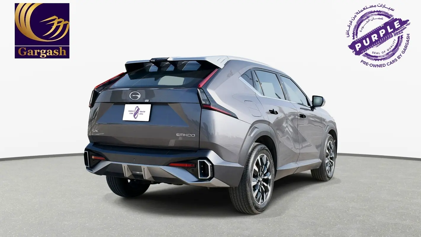 GAC EMKOO 2024