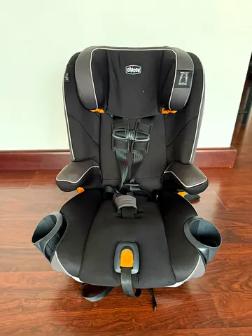 Chicco MyFit car seat