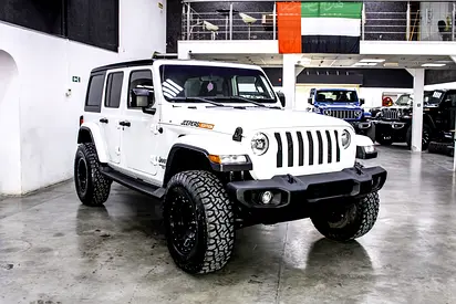 Jeep Wrangler Sport Jeepers Edition, миниатюра 2