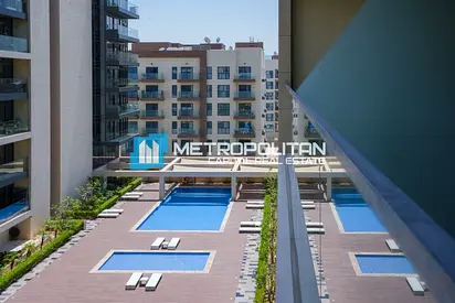 Partial Sea View | Best Locations | Balcony