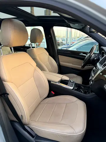 2013 Mercedes-BENZ GLE — фото 12