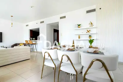 Full Marina View | Furnished | High Floor