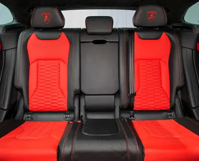 2019 Lamborghini URUS 缩略图 13